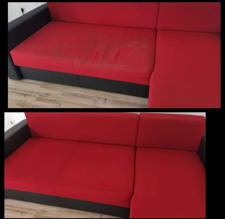 Curățare saltele, canapele