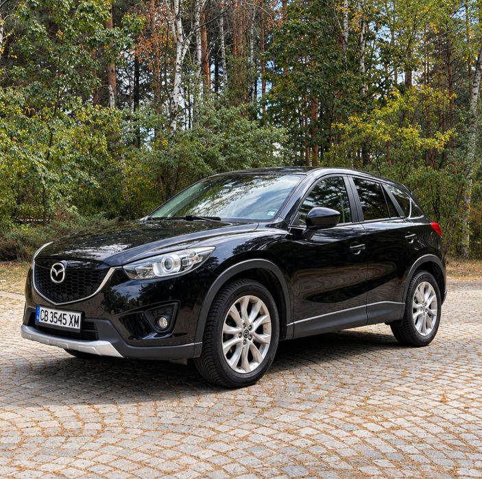 Mazda CX-5 2.2 / 4x4 / 175 K.C!