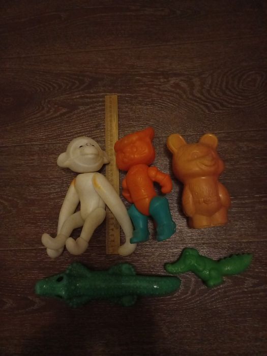 Игрушки из  СССР