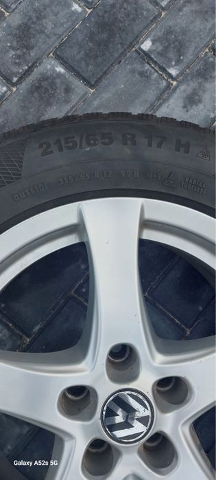 Vand anvelope iarna M+S Continental