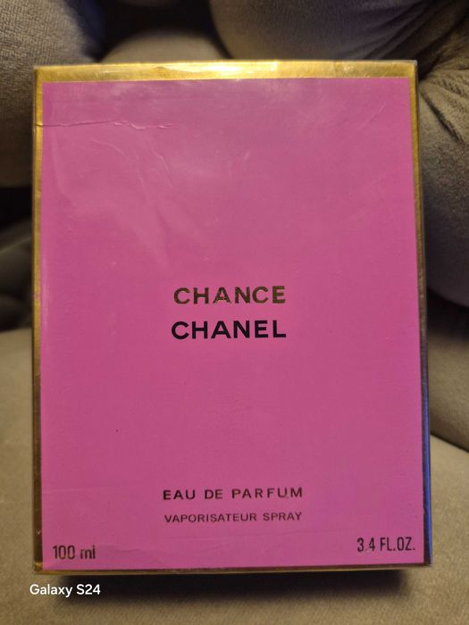 Парфюм Chanel Chance  100 ml.