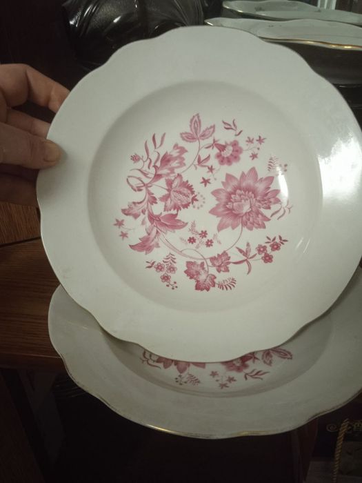 Тарелки суповые в ассортименте