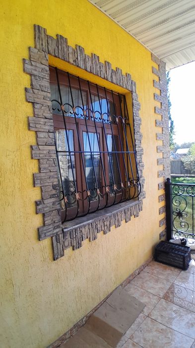 Кованые решетки на окна Качественно