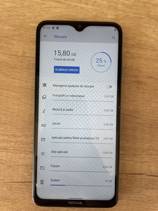 Nokia  5.3 stare foarte buna