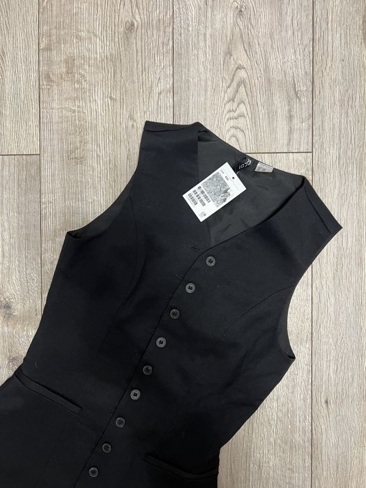 Vesta neagra H&M XXS noua cu eticheta