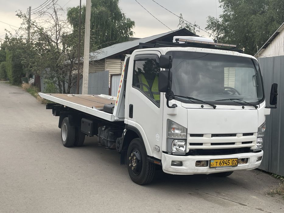 Услуги эвакуатора