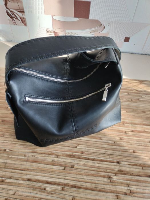 Женская кожаная сумка