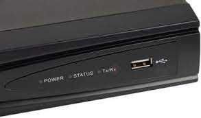 Видеорегистратор IP (NVR) - HiWatch, DS-N332/2 (B)