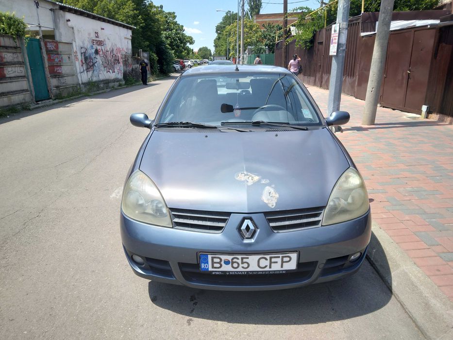 RENAULT Clio
