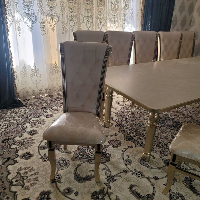 Mebel restavratsiya (stol stullar)