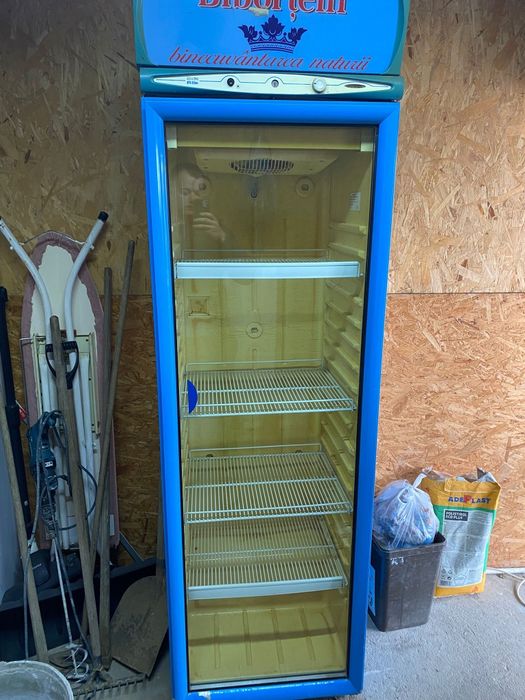 Vand vitrina frigorifica