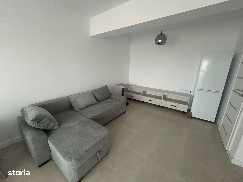 Apartament 2 camere | Studio| 49mp | Mobilat + Utilat  | Acces  Metrou