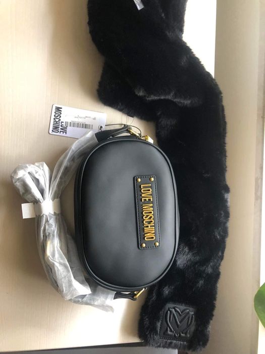 Чанта Love Moschino