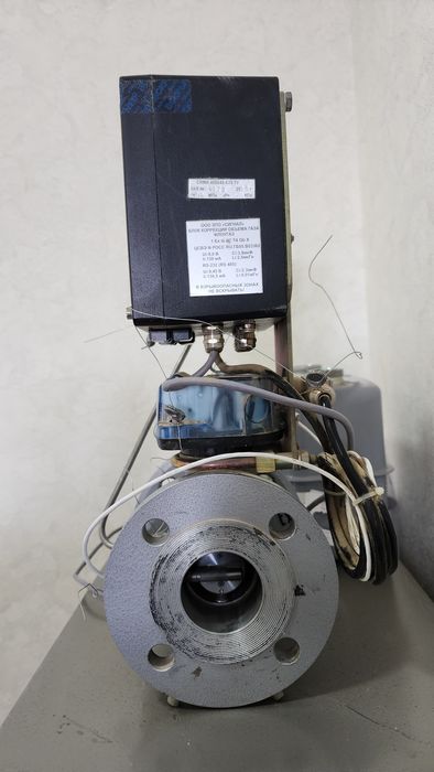 Газа счётчик "ФЛОУГАЗ" 50-100-2.