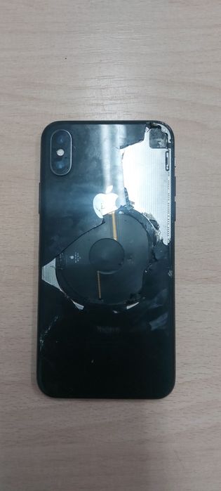 Айфон х 64 гб акб 78