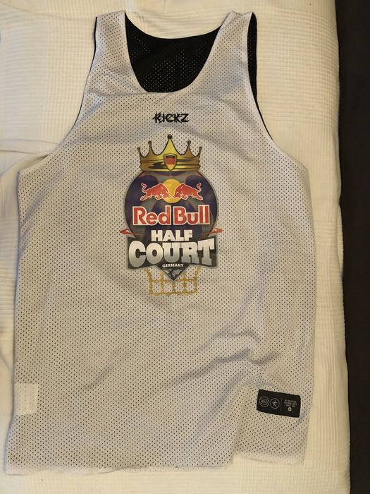 Red Bull Half Court Germany Jersey Original