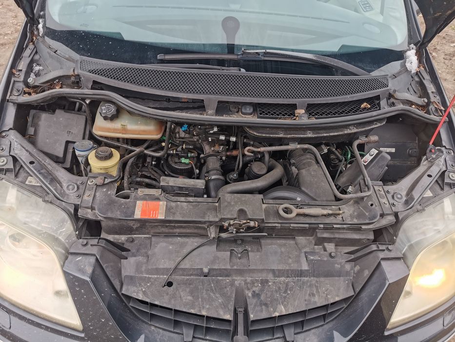 Ланчия Педра 2.2 HDI 128к.с. НА ЧАСТИ