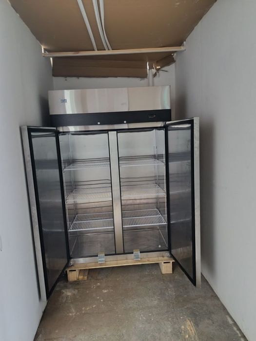 Янги холодилник ярим нархига