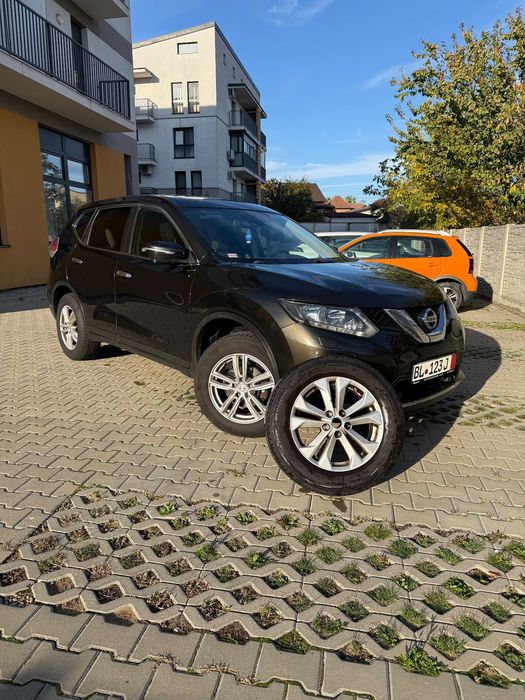 Nissan X-Trail Stare impecabila,FARA ACCIDENTE,170.000km!!!