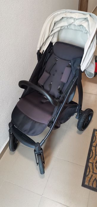 Детска лятна количка Hauck Rapid 4D