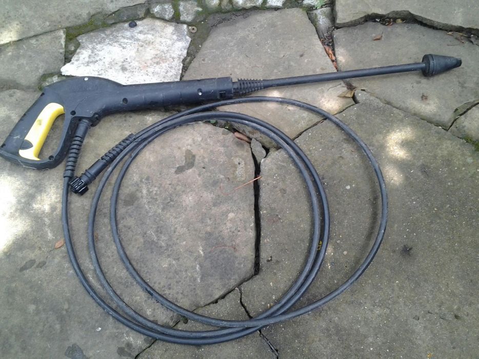 Водоструйка KING CRAFT