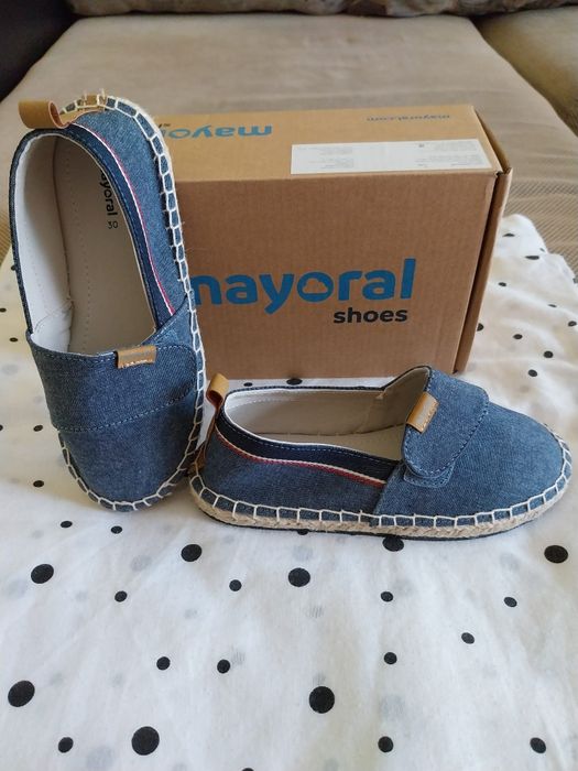 Детски обувки за момче