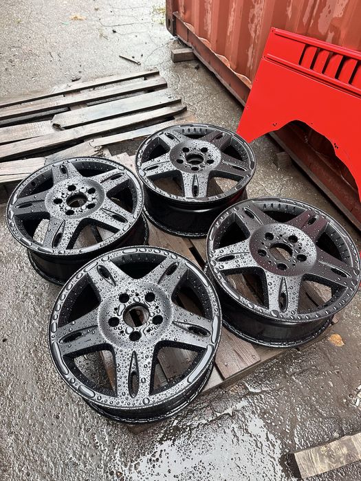 Диски с резиной 285/60/R18