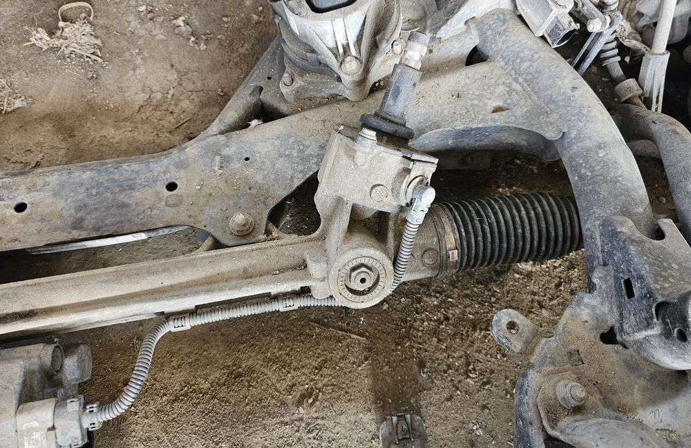 Електрическа рейка бмв ф30 ф31 ф32 ф22 ф20 f30 f31 f32 f20 f22 reika