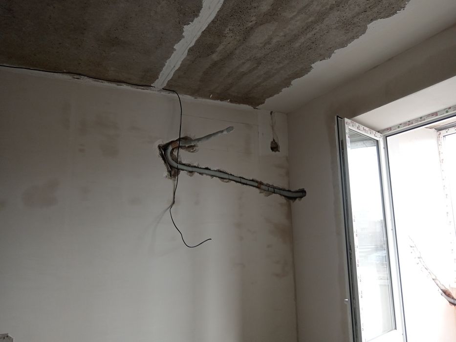 Установка кондиционеров