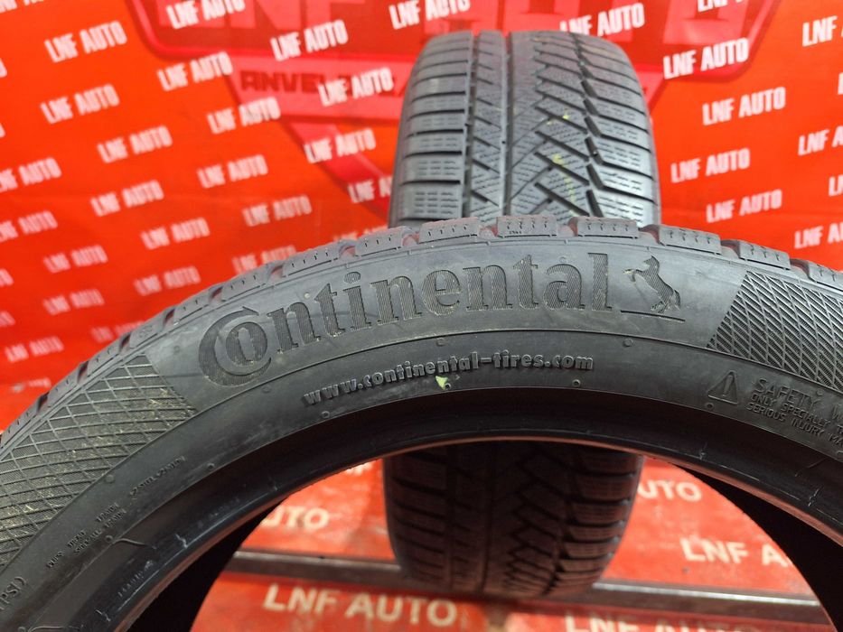 Anvelope M+S 235/50/19 - Continental - 6.85 MM - DOT 2022 RFT !