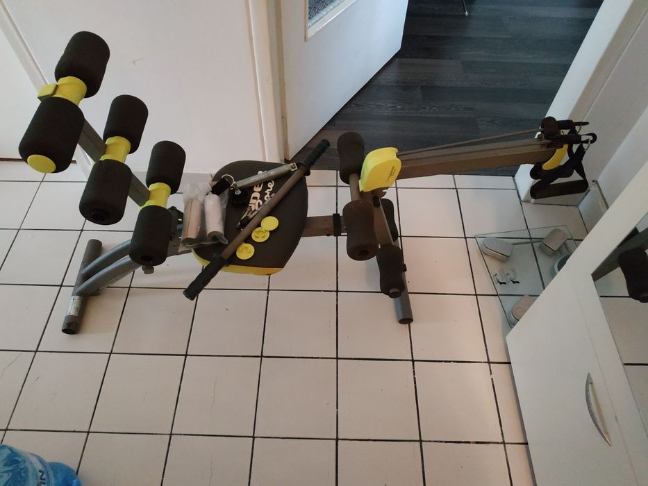 Wonder Core Smart Deluxe фитнес уред за домашни условия