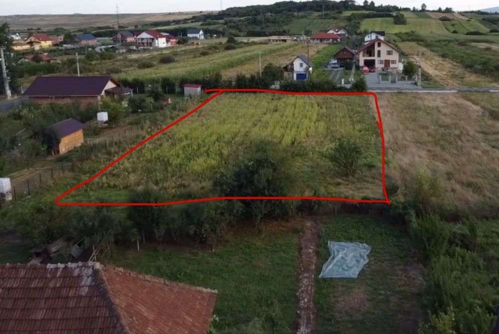 Teren de vânzare!
