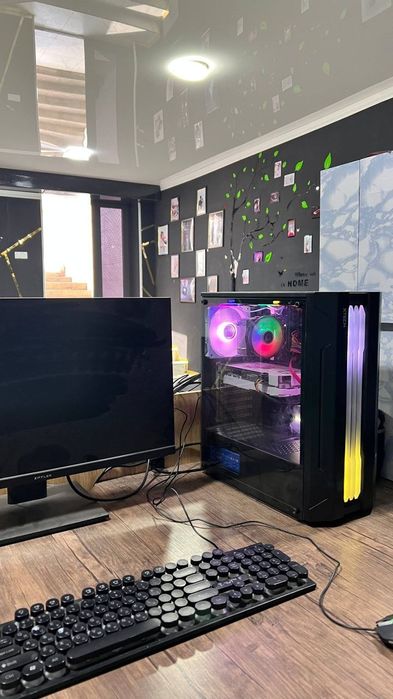 Kompyuter i3 10100F juda zo'r narx o'tib beriladi