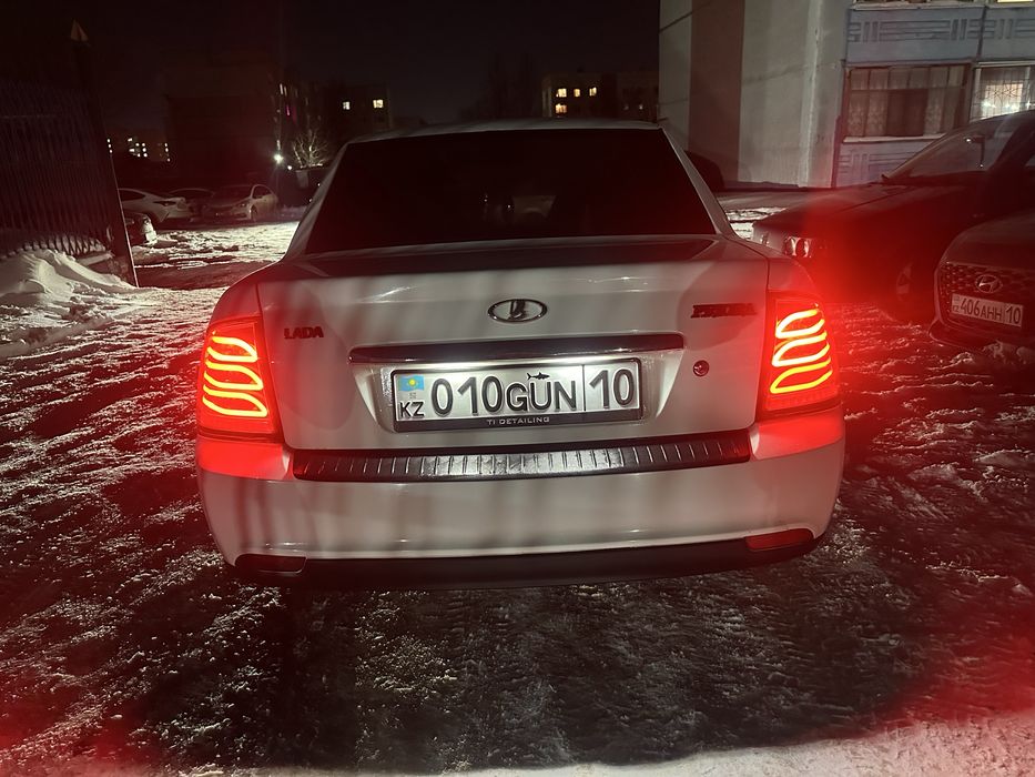 Продам приору 2170