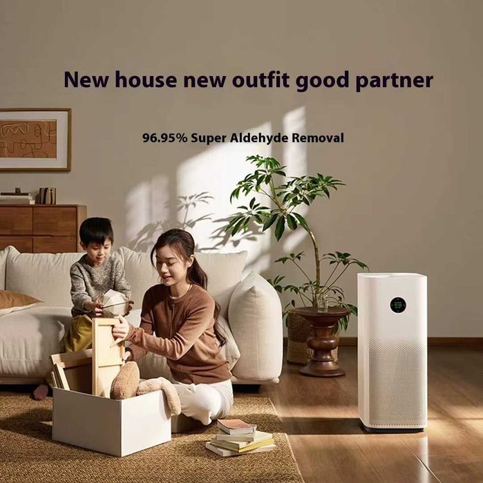 Xiaomi Smart Air Purifier 5/5S Площадь до 60 м². Есть доставка