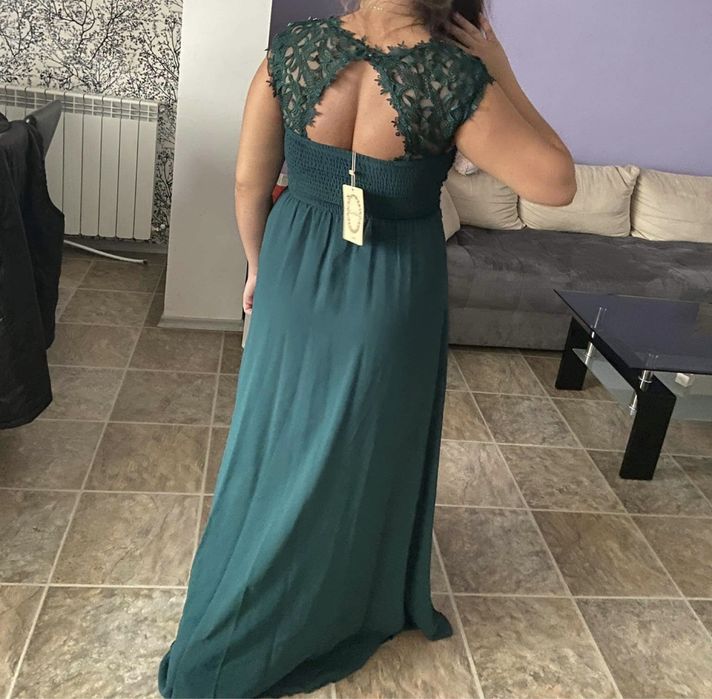 Дълги и къси официални рокли