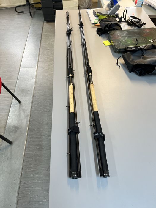 Serie Walter-Super Nova Carp Feeder 3,9M