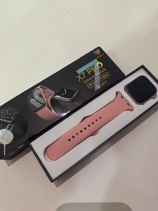 Часы x7 pro smart watch
