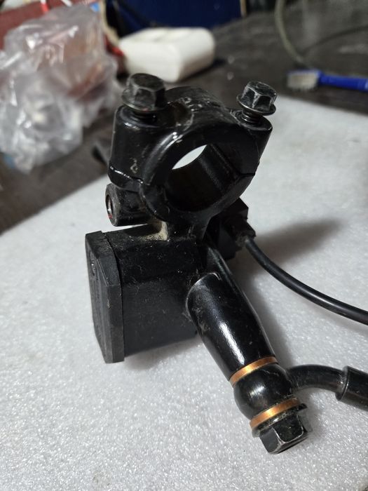 Монстер Тормоз колодка