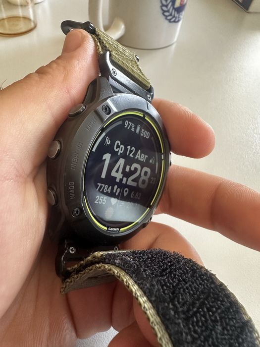 Garmin ENDURO Solar