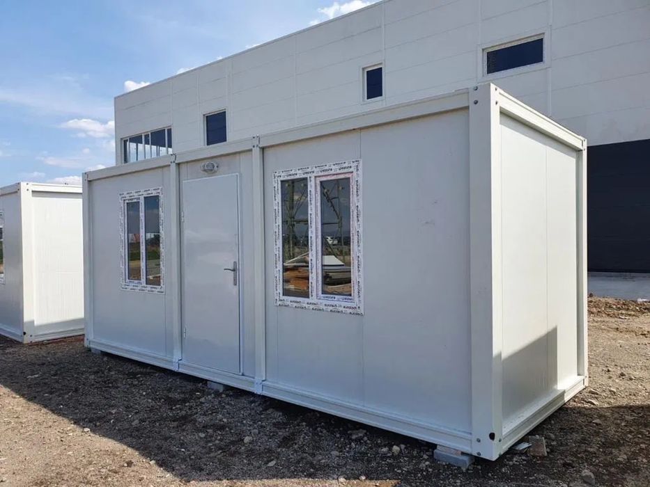 Сглобяеми контейнери за търговски обект/ Козметичен салон/Офис/Будка