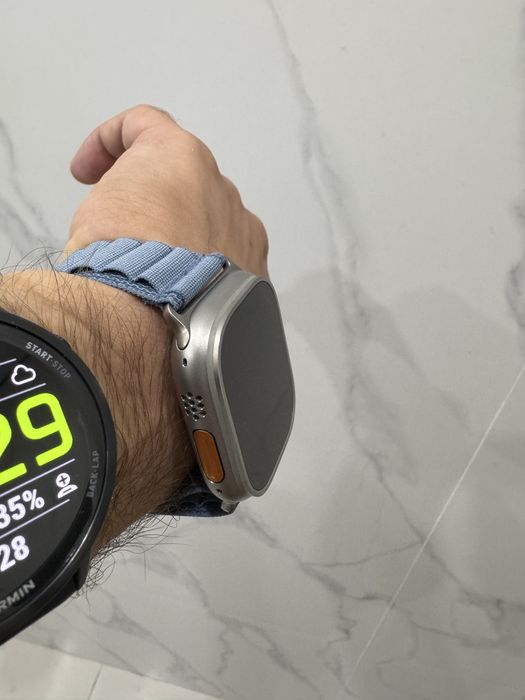 Apple watch ultra 3