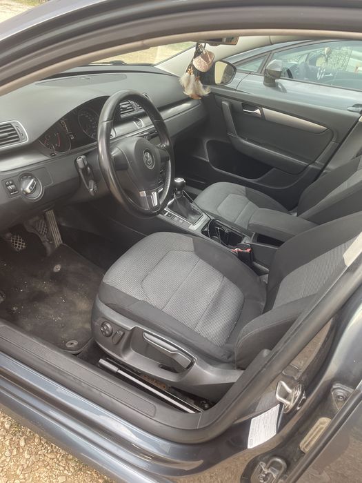 VOLKSWAGEN Passat 2011 — imagine 5