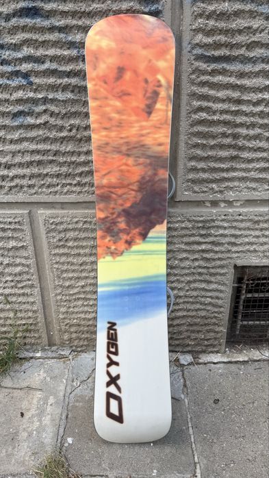Snowboard Oxygen с автомати