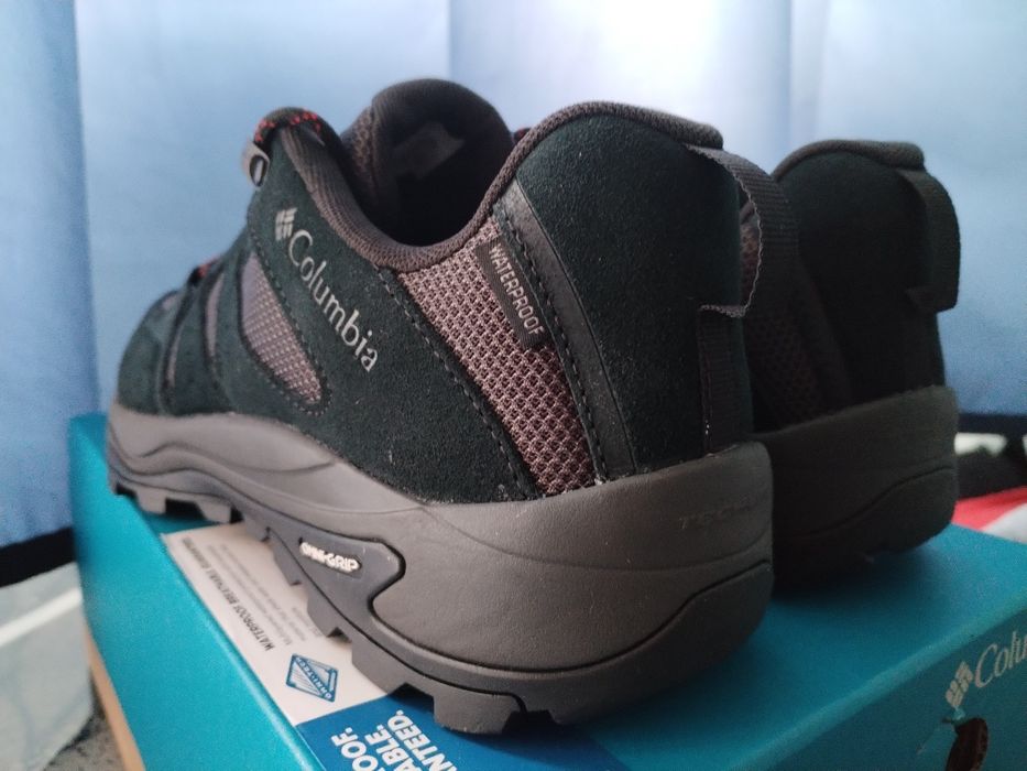 Columbia Redmond 43номер