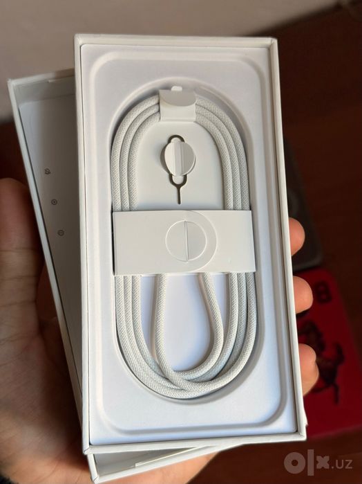 iPhone 16 pro 91% sim+esim