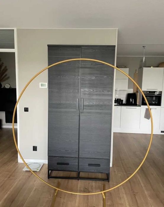 Метална арка за балони 180x180