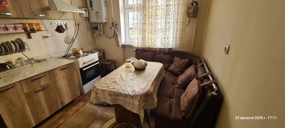 Продается 2 комнатная квартира Сергели Спутник 16 А новостройка