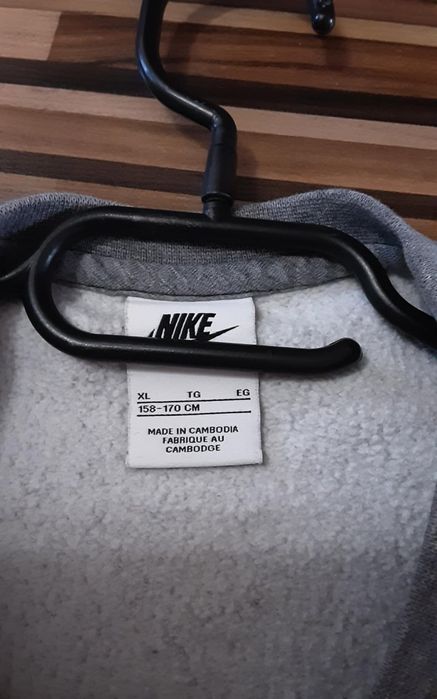 (XL 158-170) NIKE оригинален екип