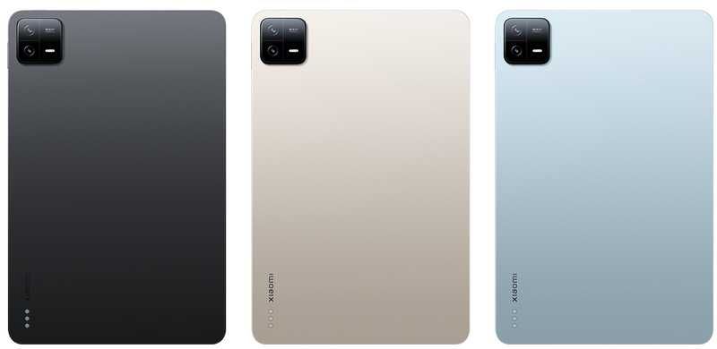 Новый Планшет Xiaomi Pad 6! Бесплатная ДОСТАВКА!